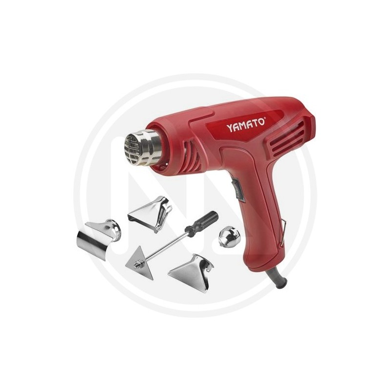 HEAT GUN "PT 2000 N" YAMATO - (S)