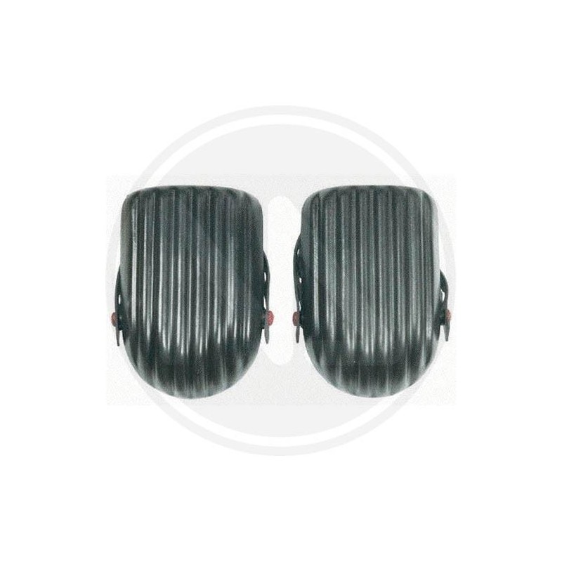 long polyurethan knee pads for tyler maurer