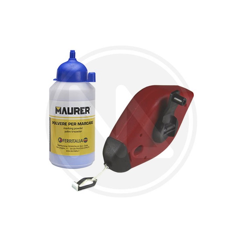 TRACCIATorE IN PVC KIT MAURER