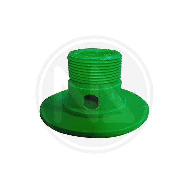 MULTI-LINE HEAD BODY for "attilina" papillon brush cutter