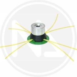 TESTINA MULTIFILO per decespugliatore "attilina" papillon