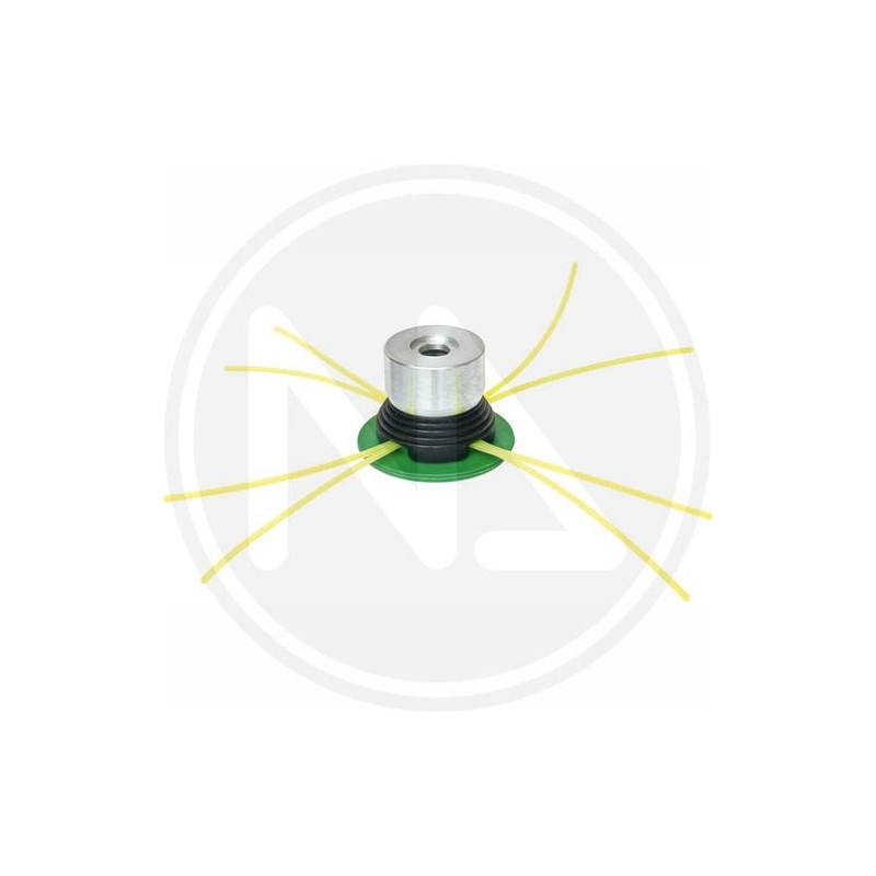 TESTINA MULTIFILO per decespugliatore "attilina" papillon