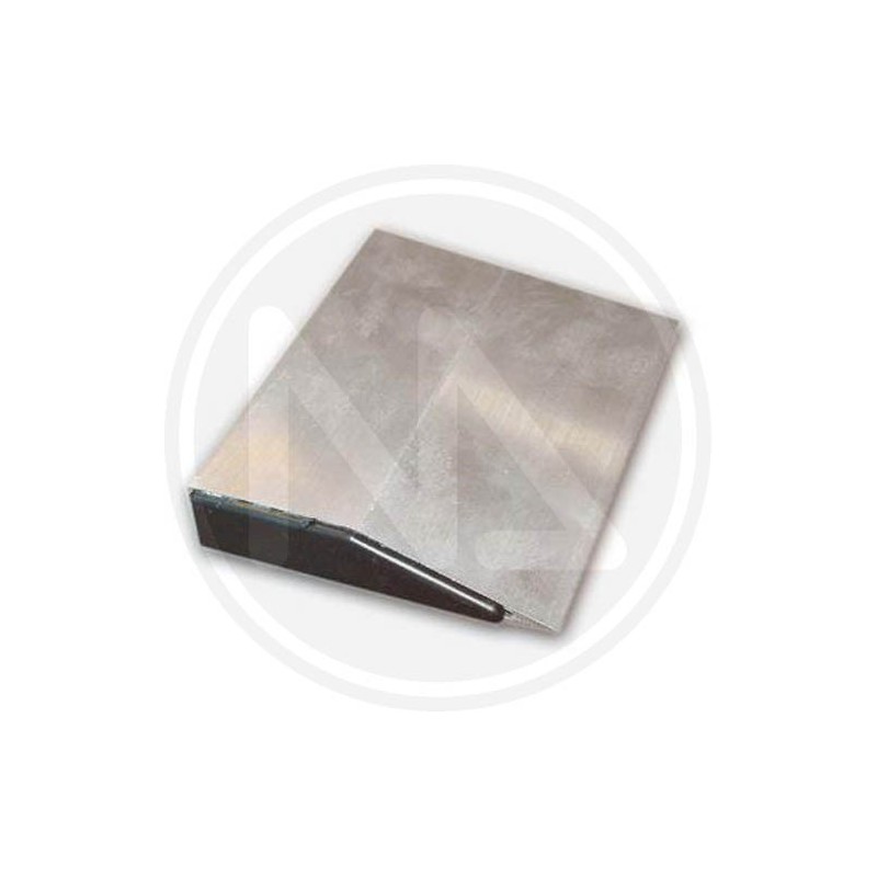 ALUMINIUM TRAPEZOID RULER