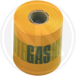pvc signalling tape for GAS