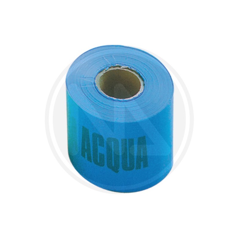pvc signalling tape for WATER