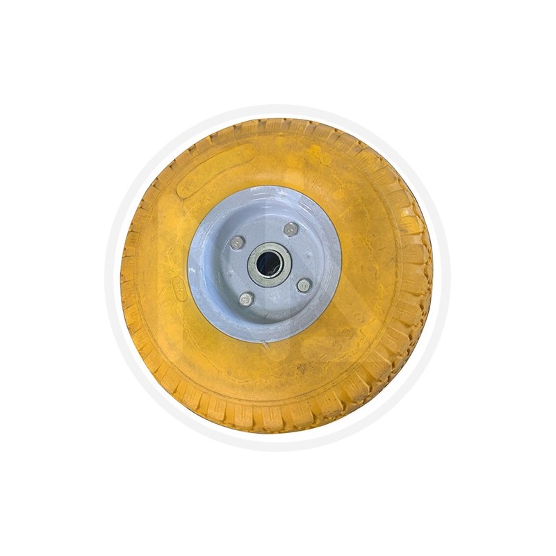 RUOTA RICAMBIO PIENA PER CARRELLO "METIS" MAURER