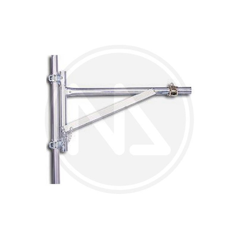FLAG SELF BLOCKING SECURITY PULLEY
