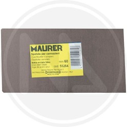 SPATOLA RETTANGOLARE MAURER