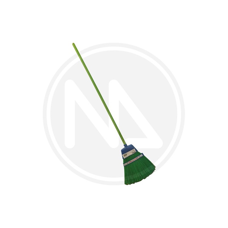 polypropylene broom green PAPILLON