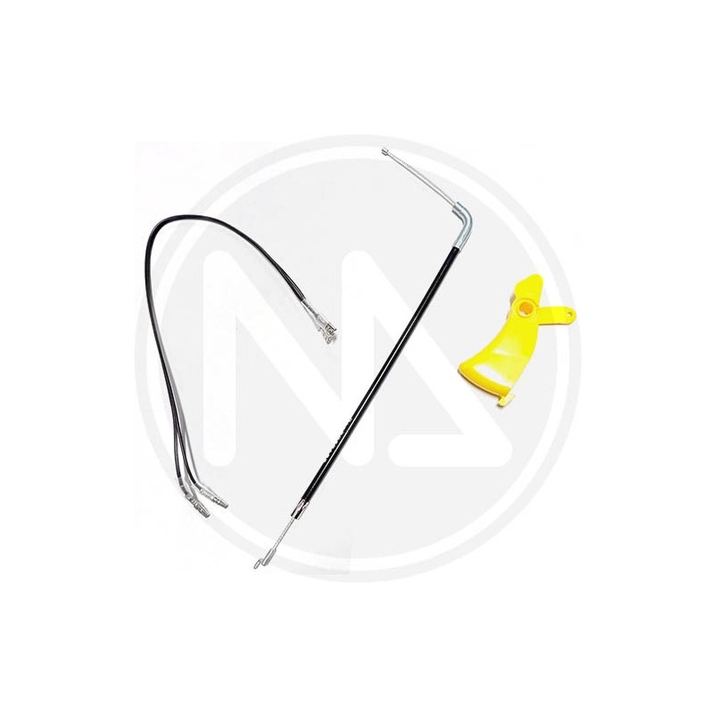 RIC.PAPILLON - SUCTION ASPIRATOR (54113) - KIT ACCELERATORE