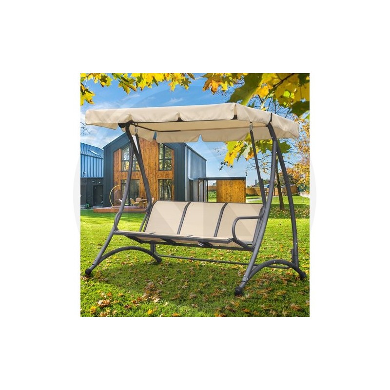METAL SWING "CREVAN" PAPILLON