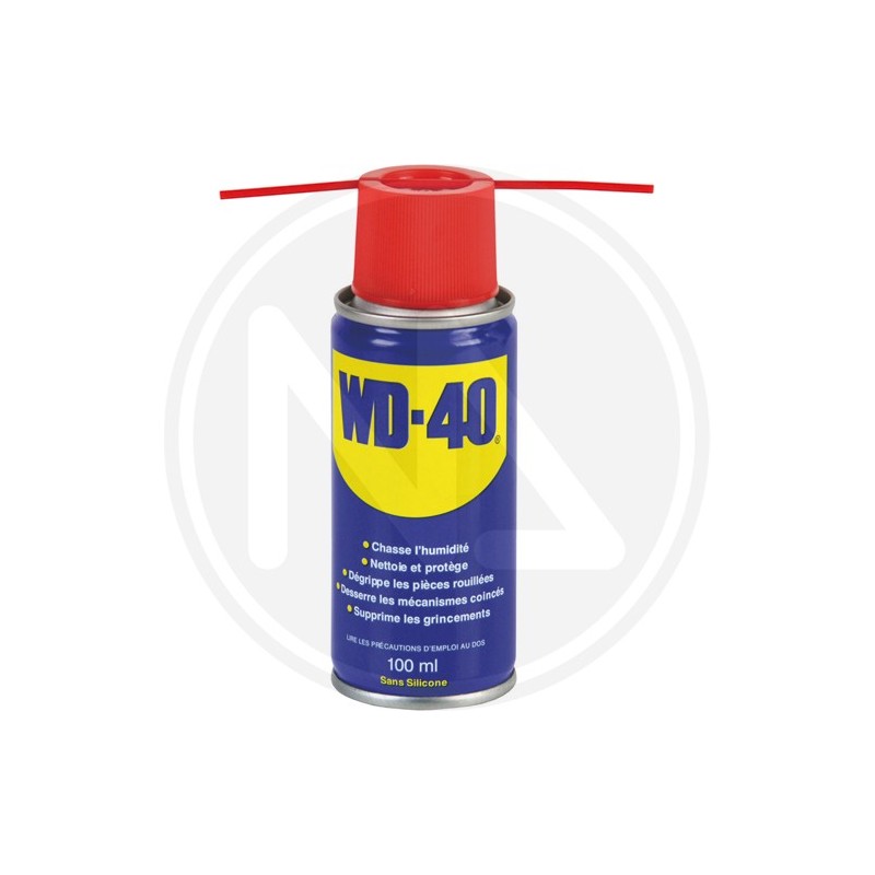 releasing lubricant spray "wd 40 100 ml." FIXED releasing lubricant spray "wd 40 100 ml." FIXED
