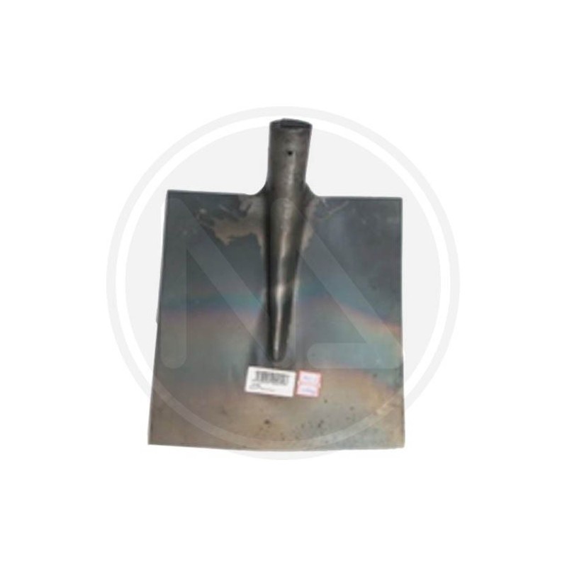 pressed steel square shovel maurer