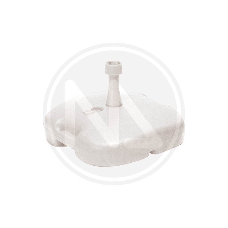 base per ombrellonE ABS BIANCO PAPILLON