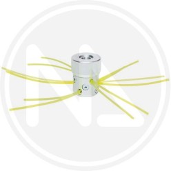 TESTINA UNIVERSALE "MINI MULCHER" PER DECESPUGLIATORE PAPILLON
