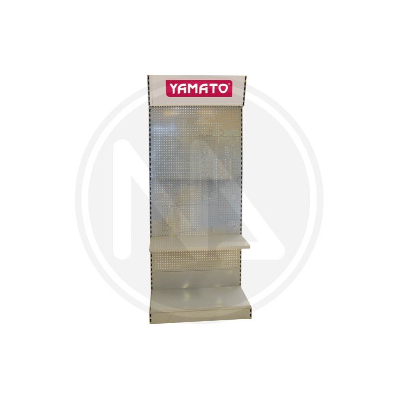 EXHIBITOR FOR ELETTRO TOOLs YAMATO
