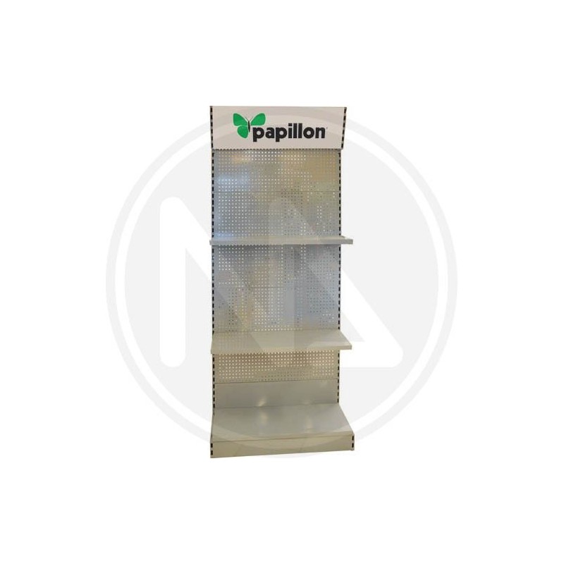 EXHIBITOR FOR TOOLs PAPILLON