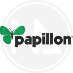 ADESIVO PAPILLON PER ESPOSITORE 100X240HCM PAPILLON