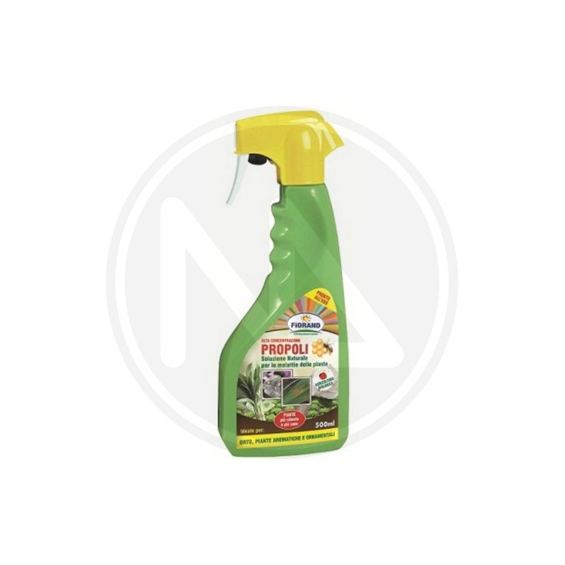 LIQUID PROTECTIVE FOR PLANTS "PROPOLIS CORROBORANTE"