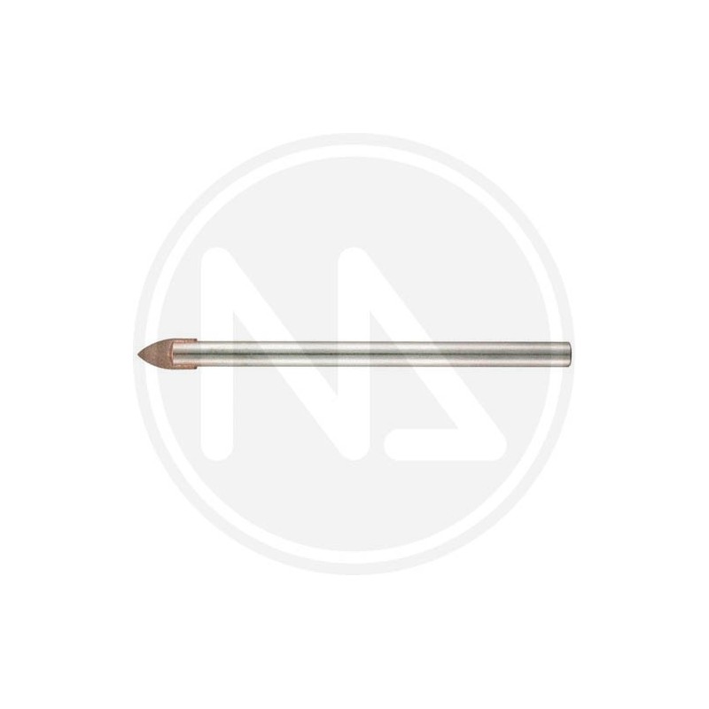 drill for glass WITH  SMALL PLATE 289 alpen