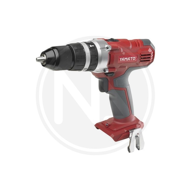 CORDLESS DRILL DRIVER "CDP-x 20 L1" YAMATO MYX (only BODY)