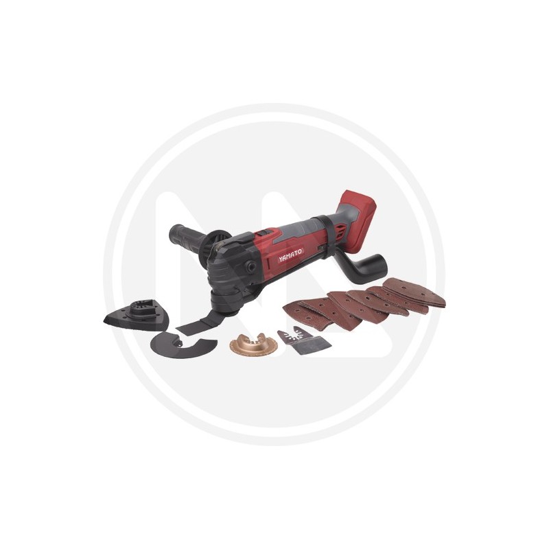 BATTERY MULTIFUNCTION TOOL "CMT-X 20 L" YAMATO MYX (BODY ONLY) BATTERY MULTIFUNCTION TOOL "CMT-X 20 L" YAMATO MYX (BODY ONLY)