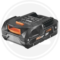 BATTERIA AL LITIO 18 V. "L 1820SHD" AEG