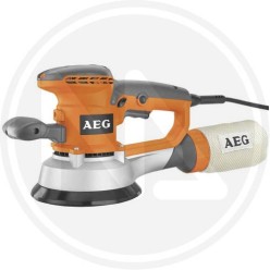 rotary sander "ex 150 eS" aeg