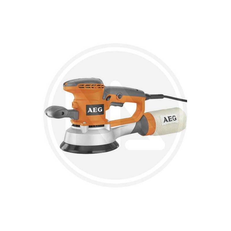 rotary sander "ex 150 eS" aeg