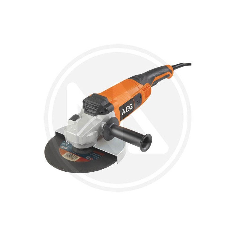 anglE grinder "ws 22-230" aeg