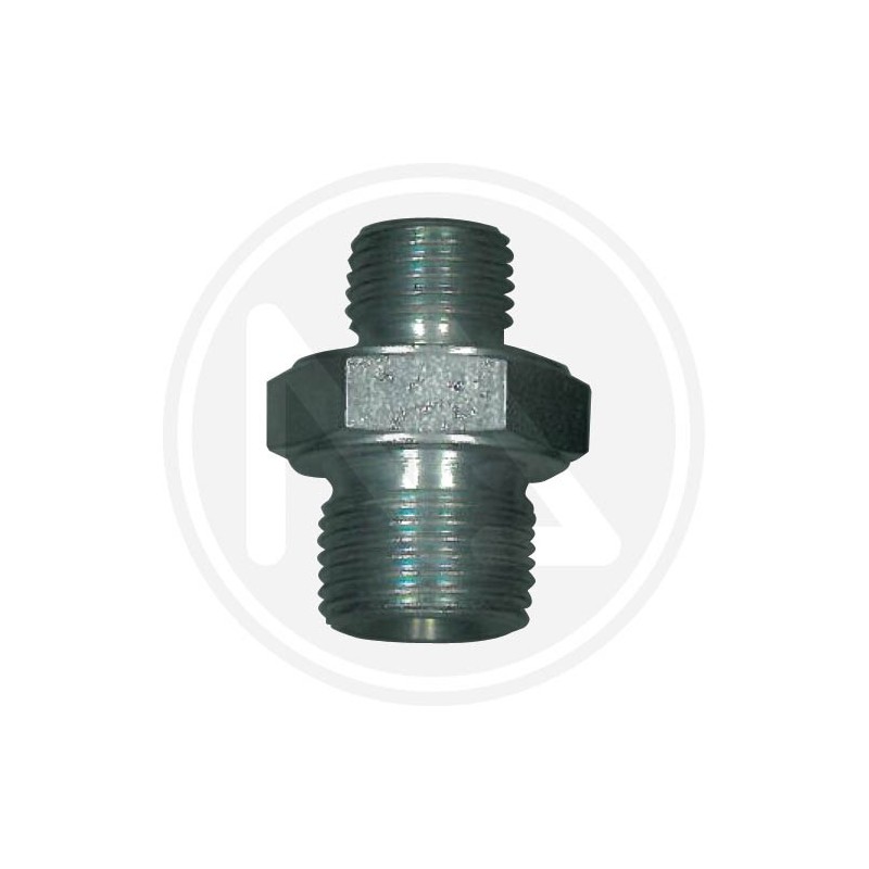 ADAPTER AND OUTLET REDUCTION FOR HIGHT PRESSURE HOSE