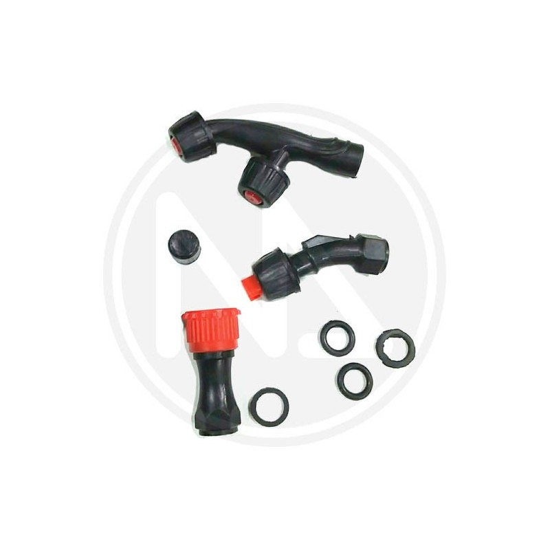 RIC.PAPILLON - BATTERY SHOULDER PUMP (61251)