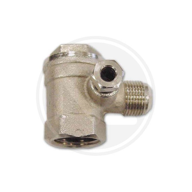 VALVE - RESTRAINT FOR AIR COMPRESSORS