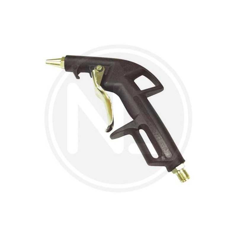 pistola soffiaggio in nylon canna corta "pa-4n" walmec
