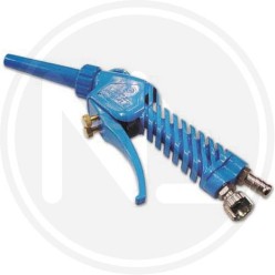 washing gun water- air walmec
