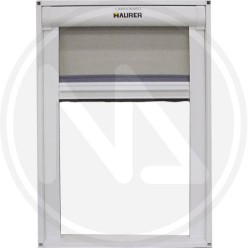 ESPOSITORE PER ZANZARIERE IN KIT A RULLO MAURER