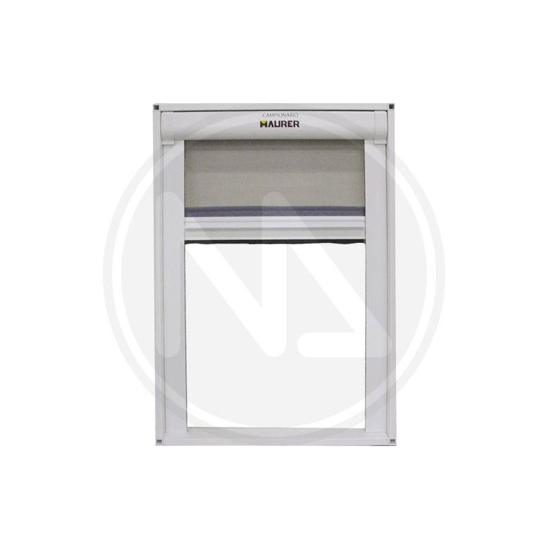 EXHIBITOR FOR KIT ROLLER MOSQUITO NET MAURER