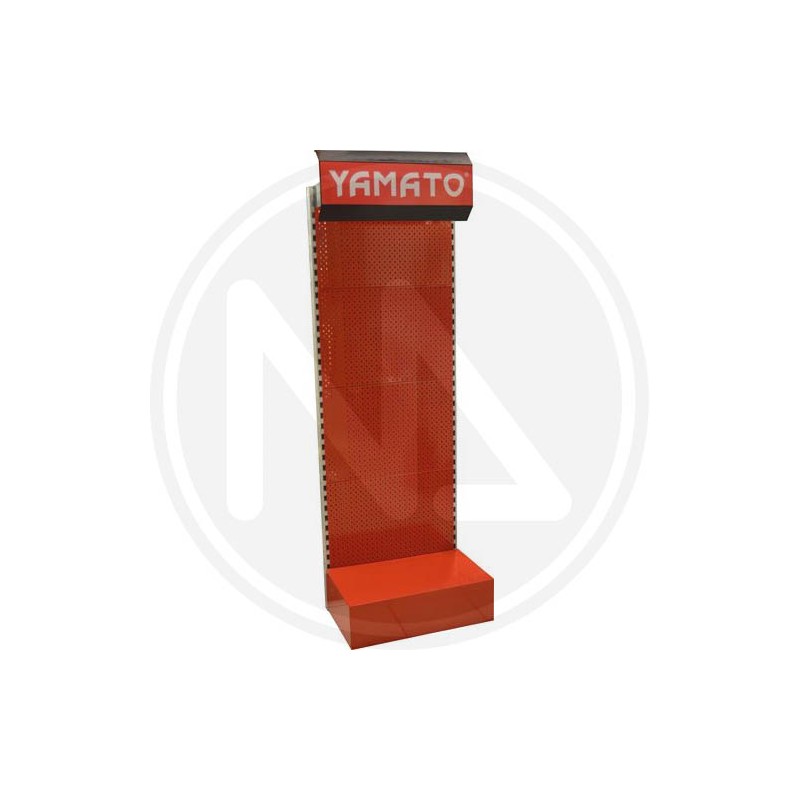 FLOOR EXHIBITOR FOR ELETTRO TOOLS YAMATO
