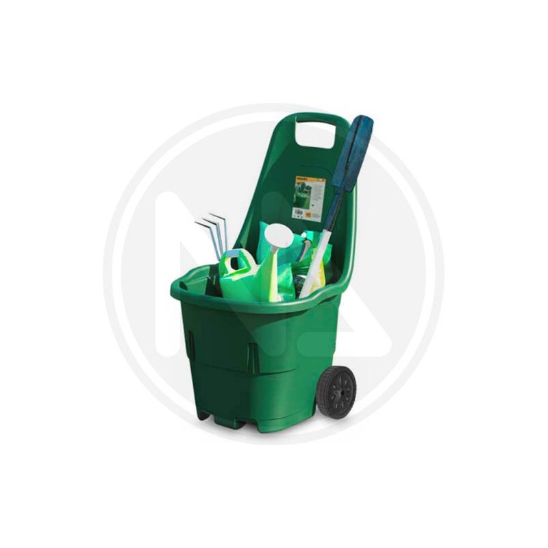 "SMART" MULTIPURPOSE TROLLEY