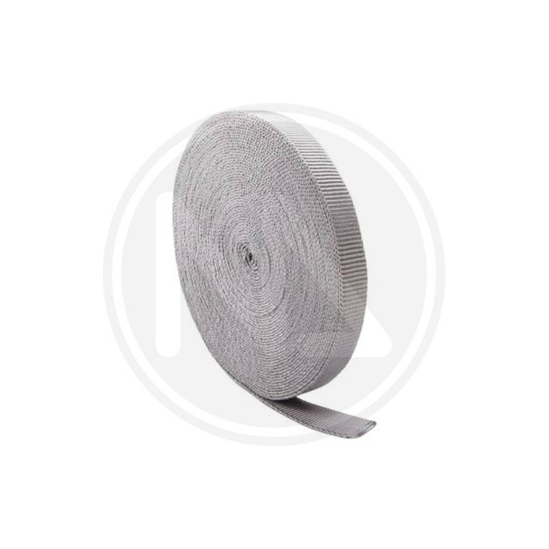 STRAP FOR FIXING FABRIC PIPE