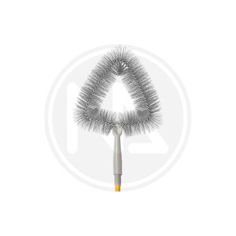 Telescopic spider apex