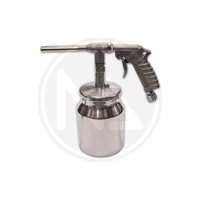 gun for sandblasting "ps-es" walmec