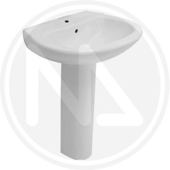 LAVABO SOSPESO "elma uno"