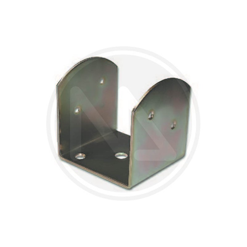 "U" ZINCO+ STEEL SUPPORT FOR BEAMS MINUTEX