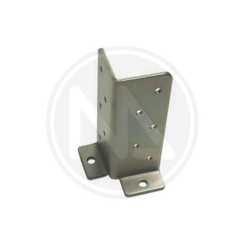 ZINCO+ STEEL ANGULAR SUPPORT FOR PILLARS