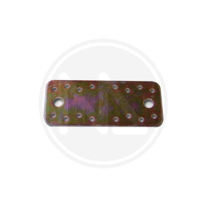 ZINCO+ steel straight plate for beams 873 L 55