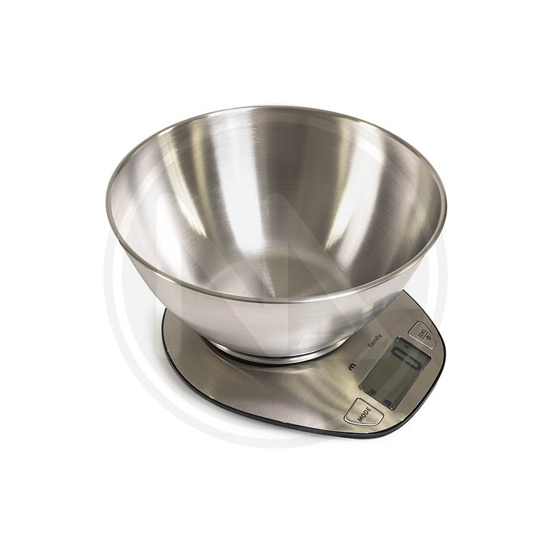 DIGITAL FOOD SCALE "GRAAL" MELCHIONI