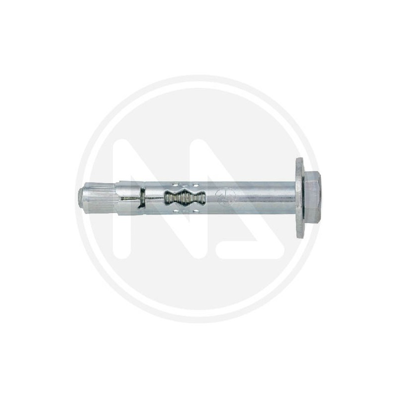 STEEL anchor screw te 8.8 "TSA PATTEN"