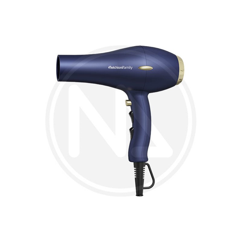 HAIR DRYER "PLATINUM" MELCHIONI