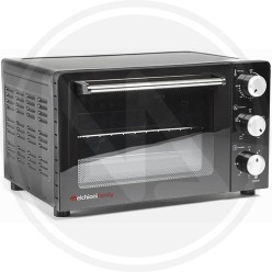 FORNO ELETTRICO VENTILATO "ENJOY 31" MELCHIONI